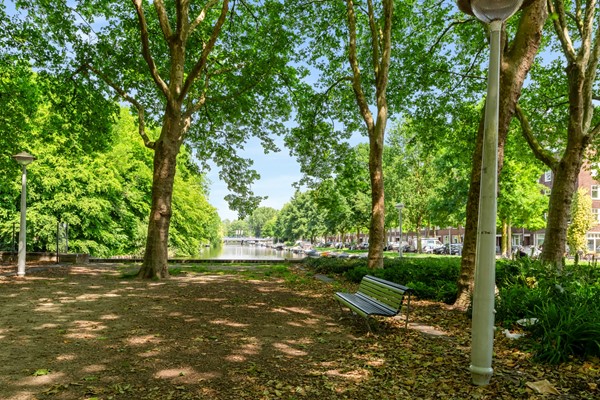 Medium property photo - Theophile de Bockstraat 45-2, 1058 TX Amsterdam